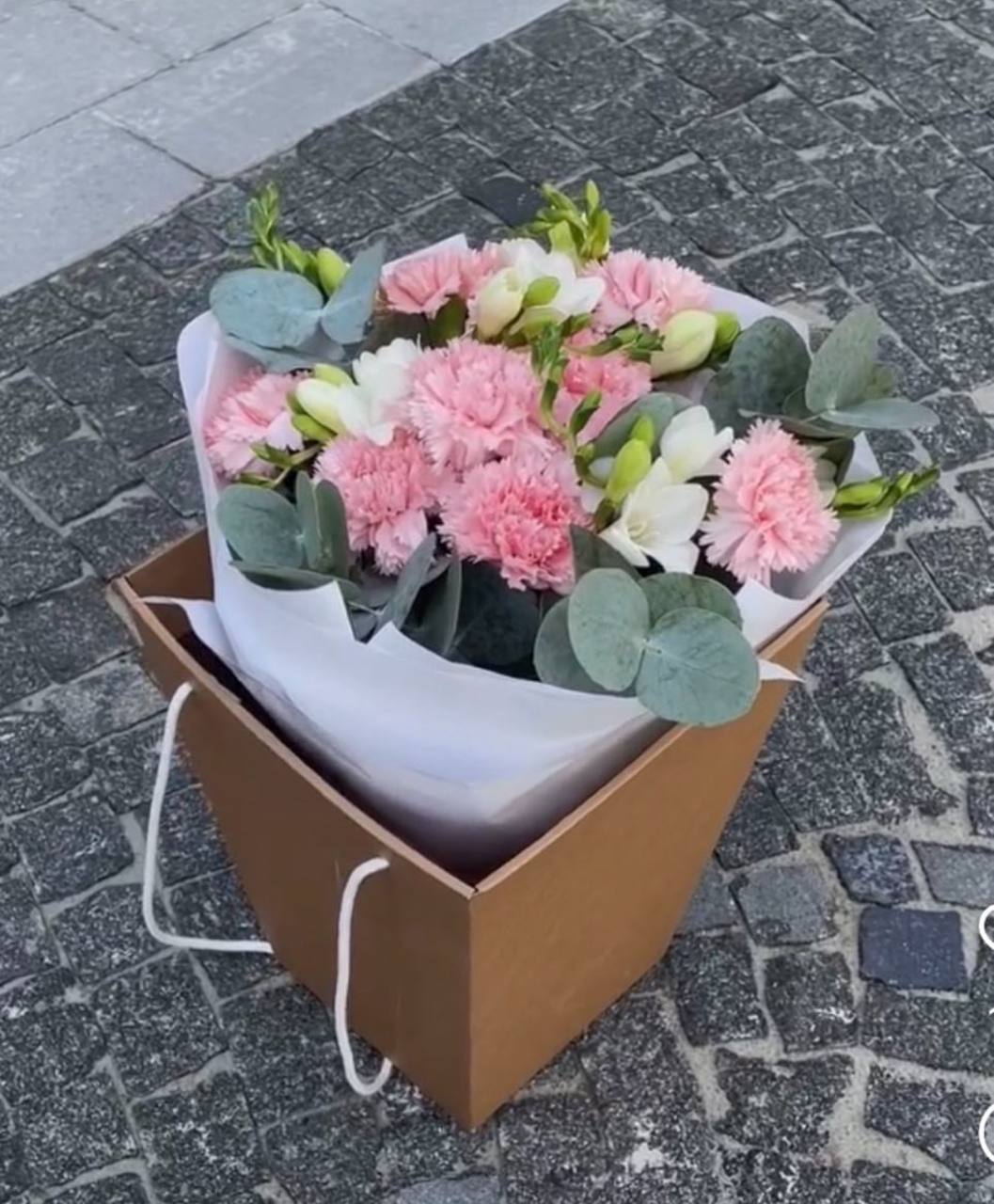 Букет "Квітковий спогад"