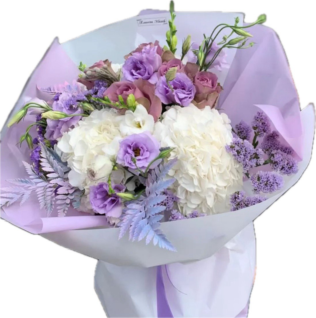 Букет "Ніжність весни" від