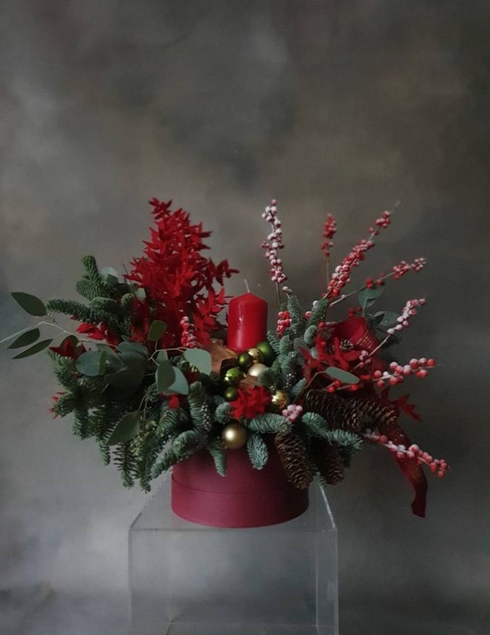 Новорічна композиція від