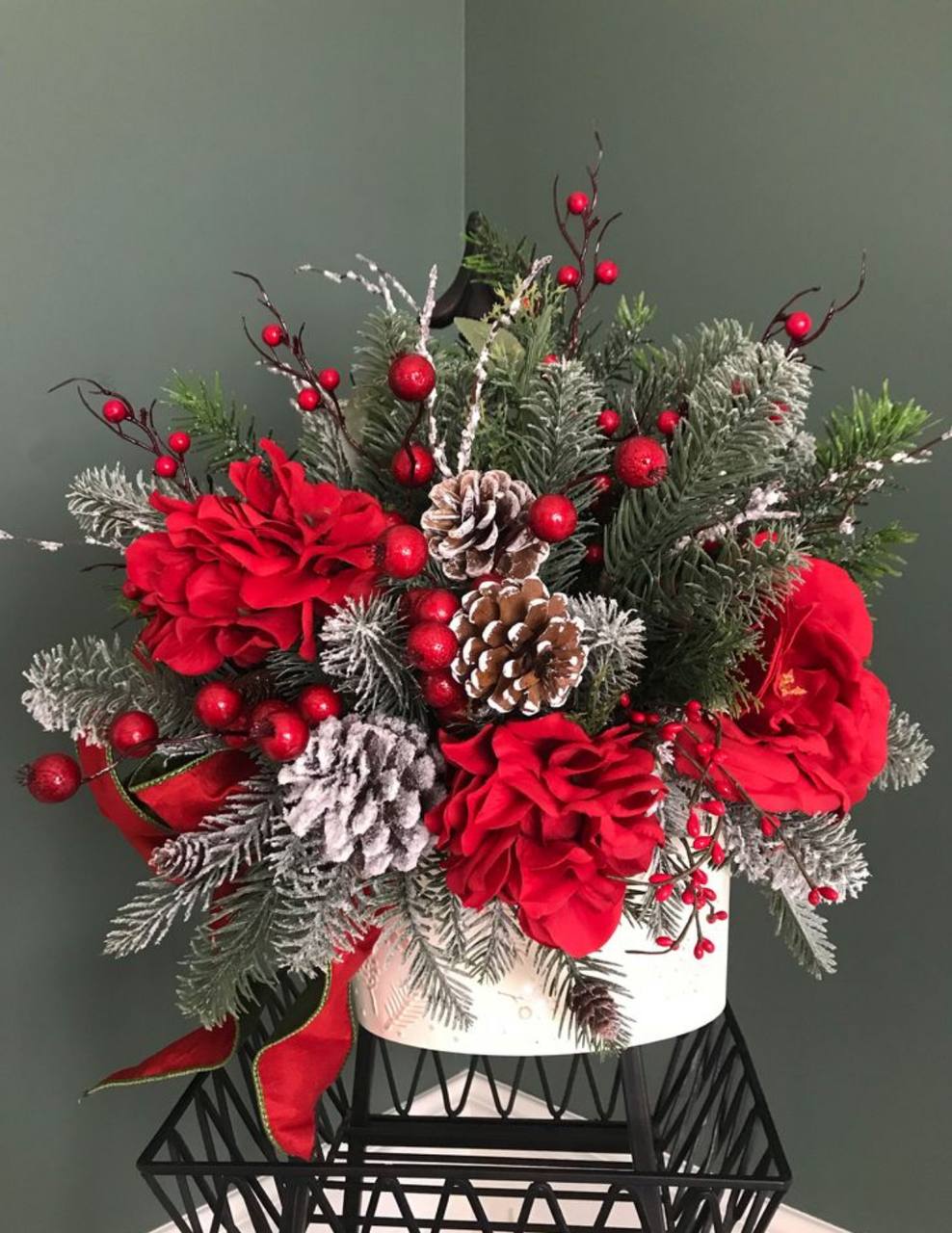 Новорічна композиція від