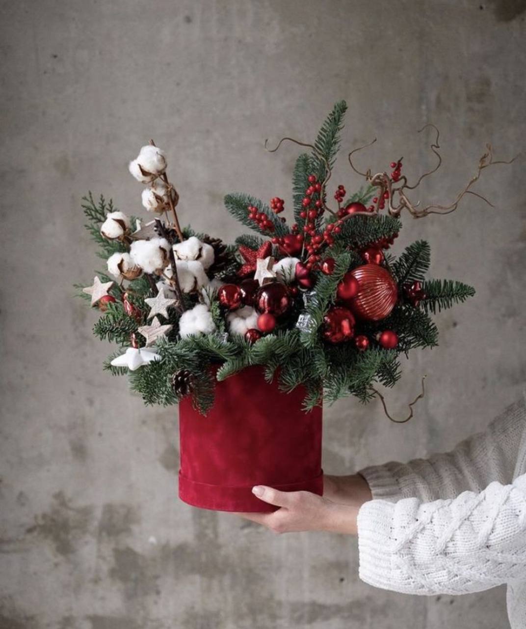 Новорічна композиція від