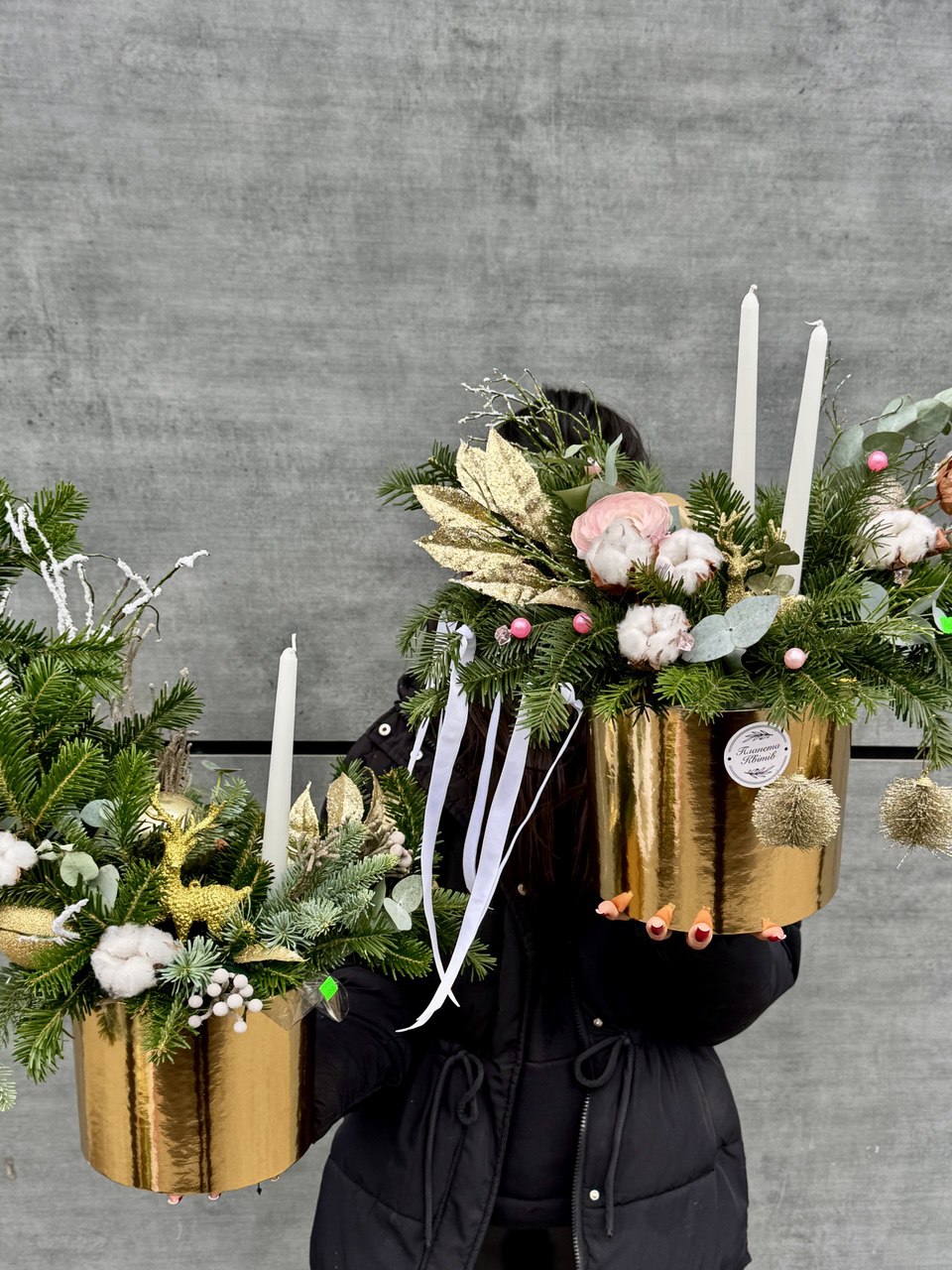 Новорічні композиціЇ від