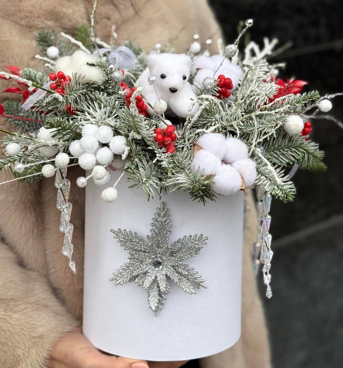 Новорічна композиція від