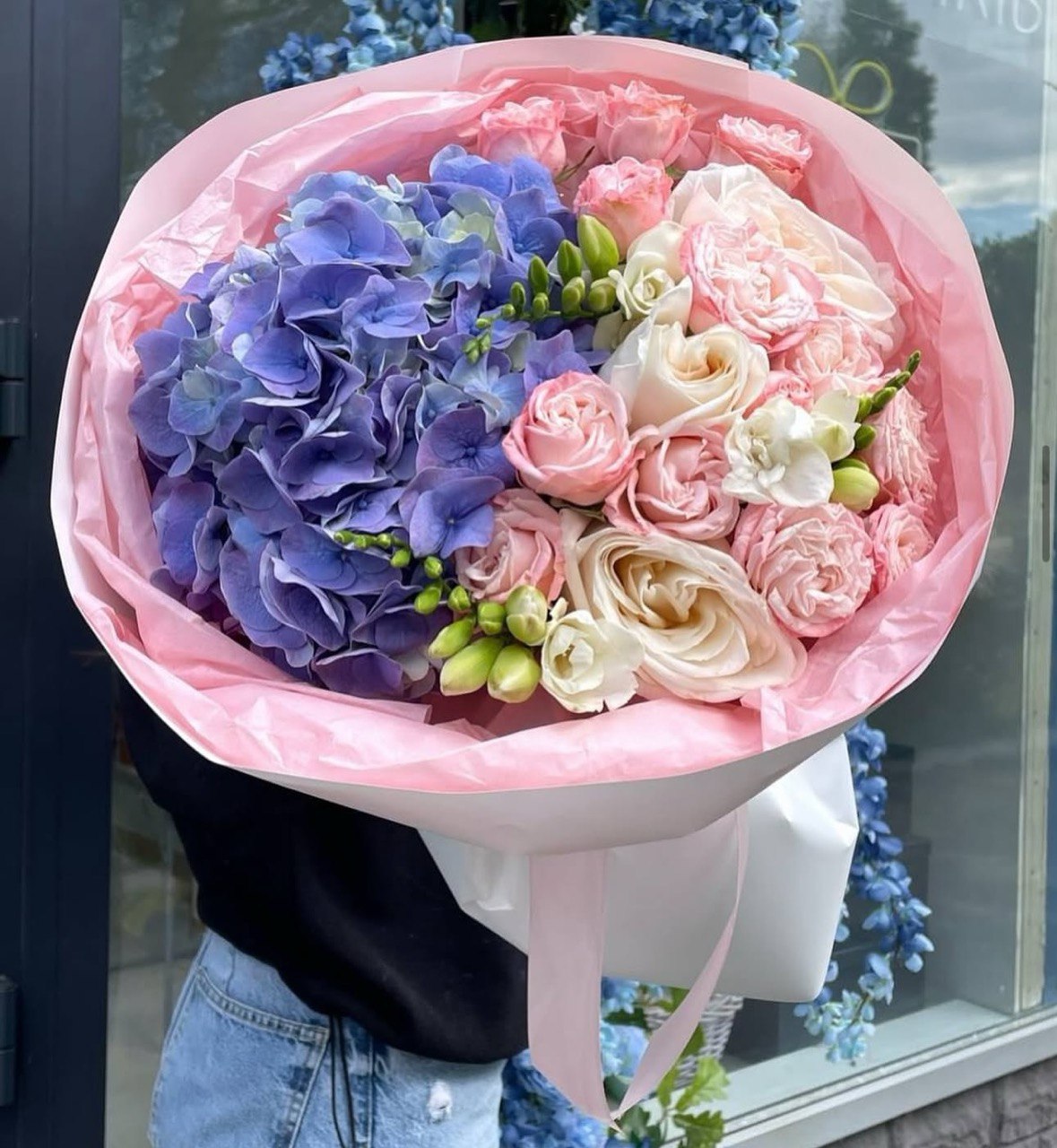 Букет "Квіткова ніжність " від 